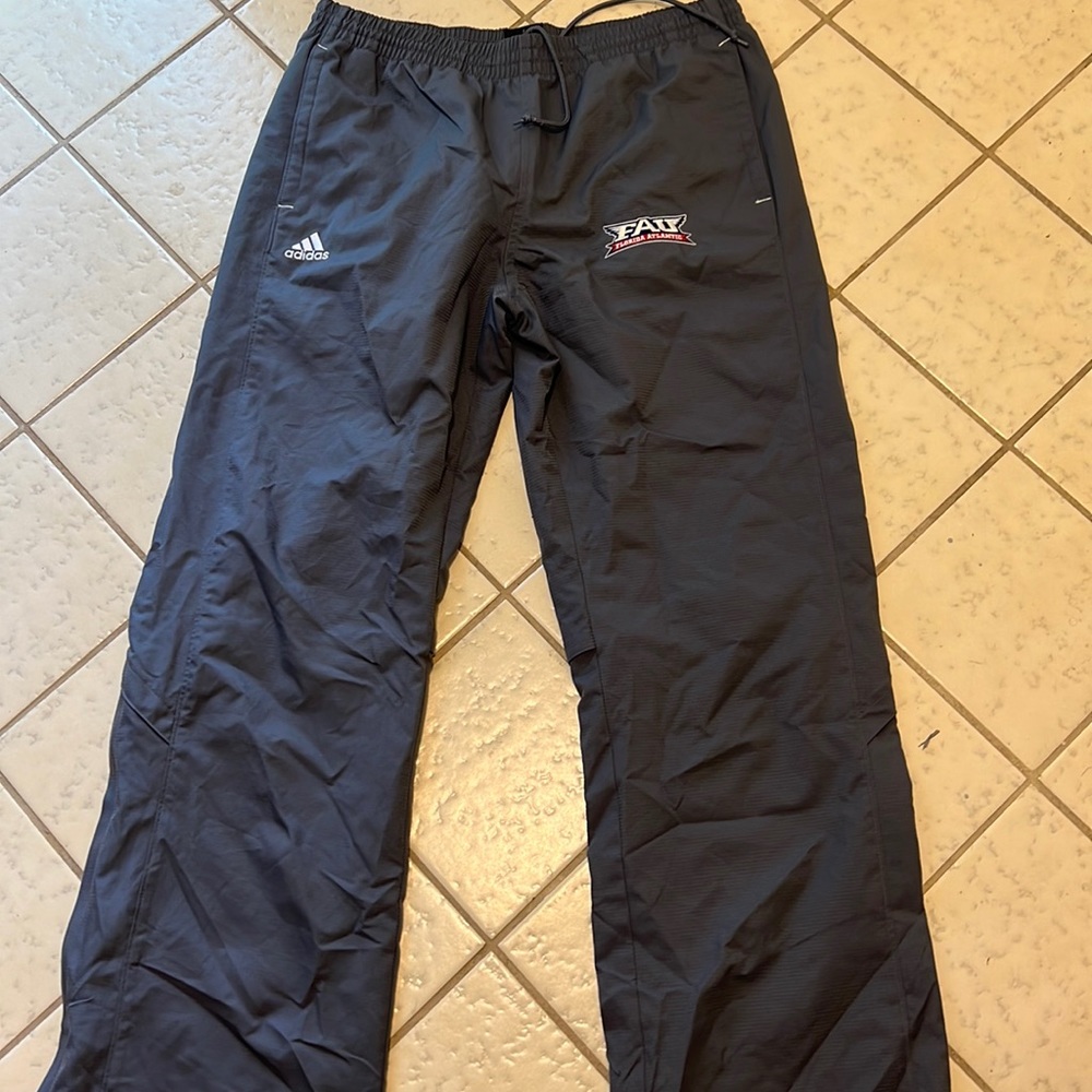Adidas size LG FAU pants